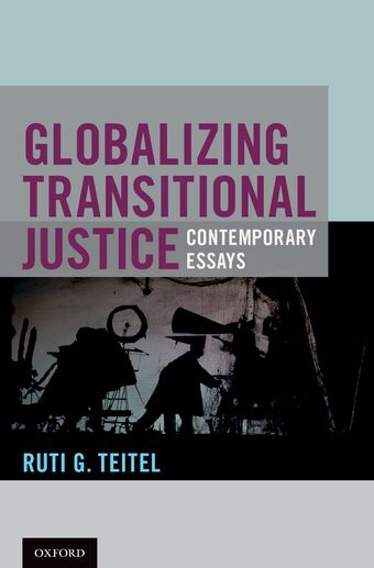 Globalizing Transitional Justice book cover