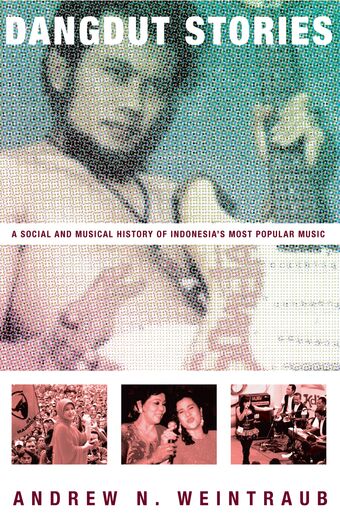 Dangdut Stories book cover