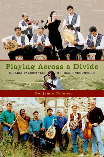 Playing Across a Divide book cover