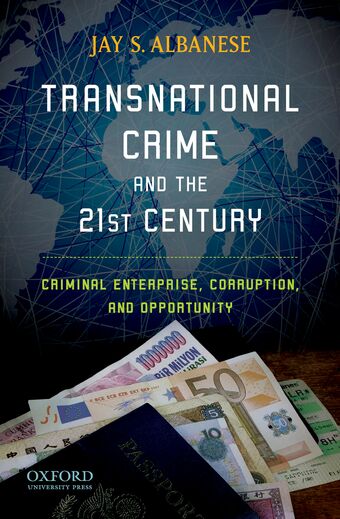 Transnational Crime and the 21st Century book cover