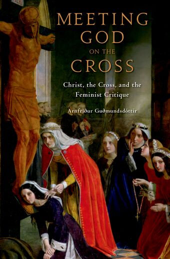 Meeting God on the Cross book cover