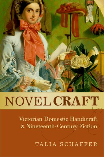 Novel Craft book cover