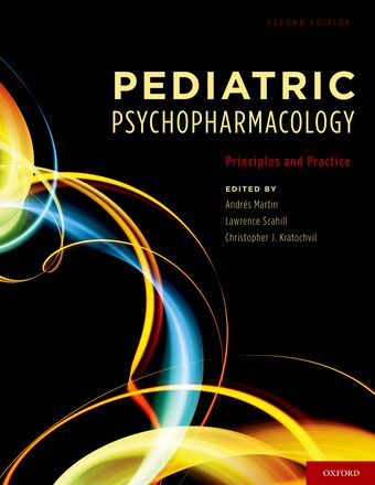 Pediatric Psychopharmacology book cover