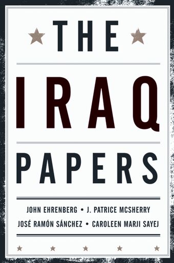 The Iraq Papers book cover