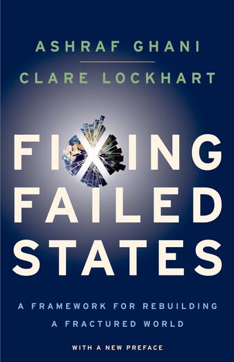 Fixing Failed States book cover