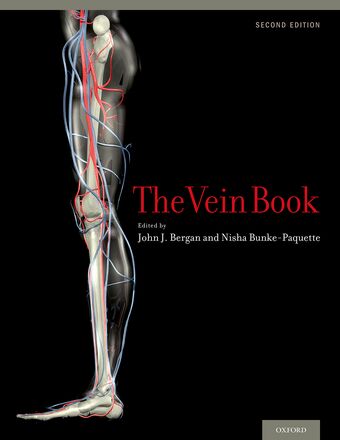 The Vein Book book cover