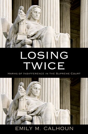 Losing Twice book cover