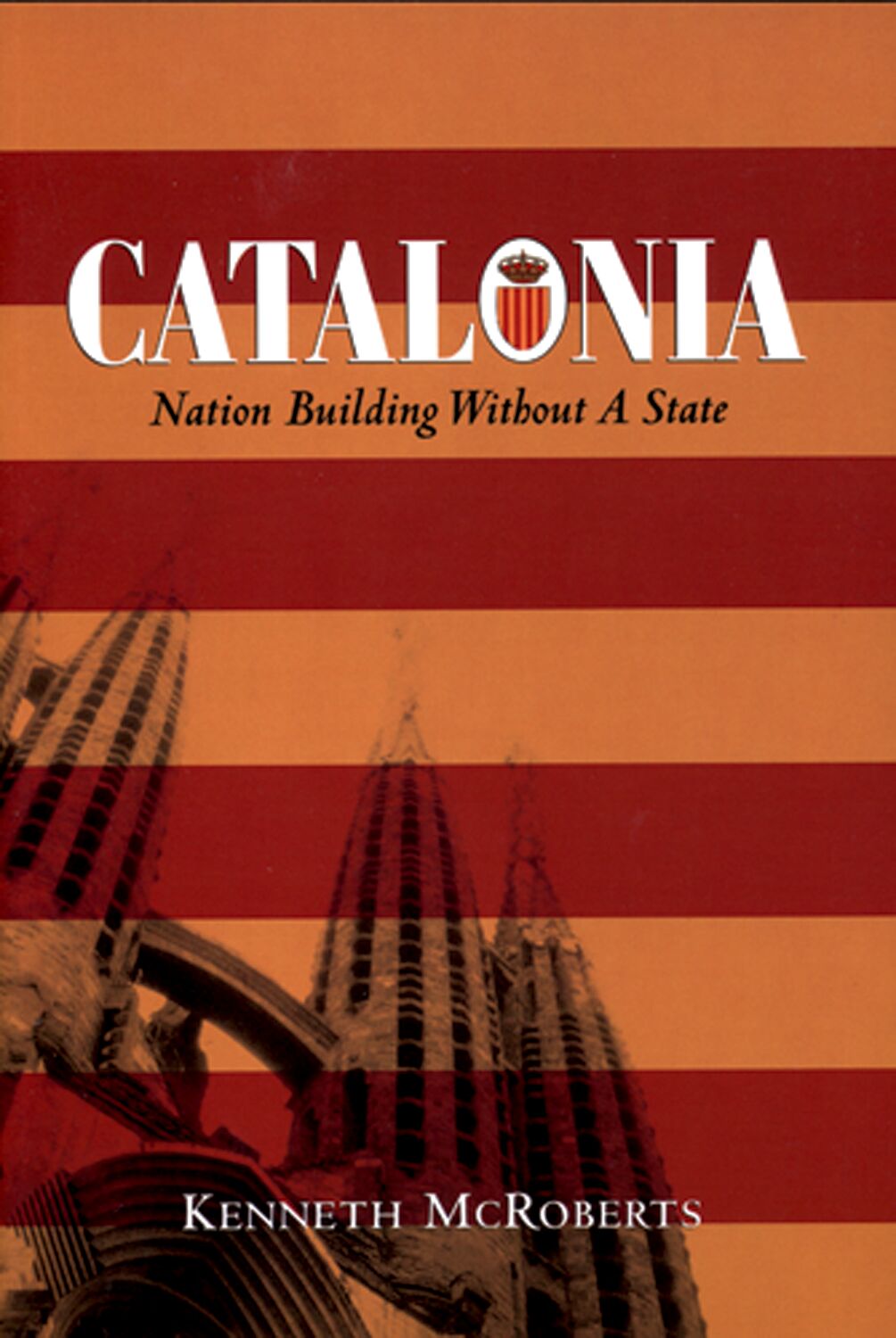 Catalonia book cover