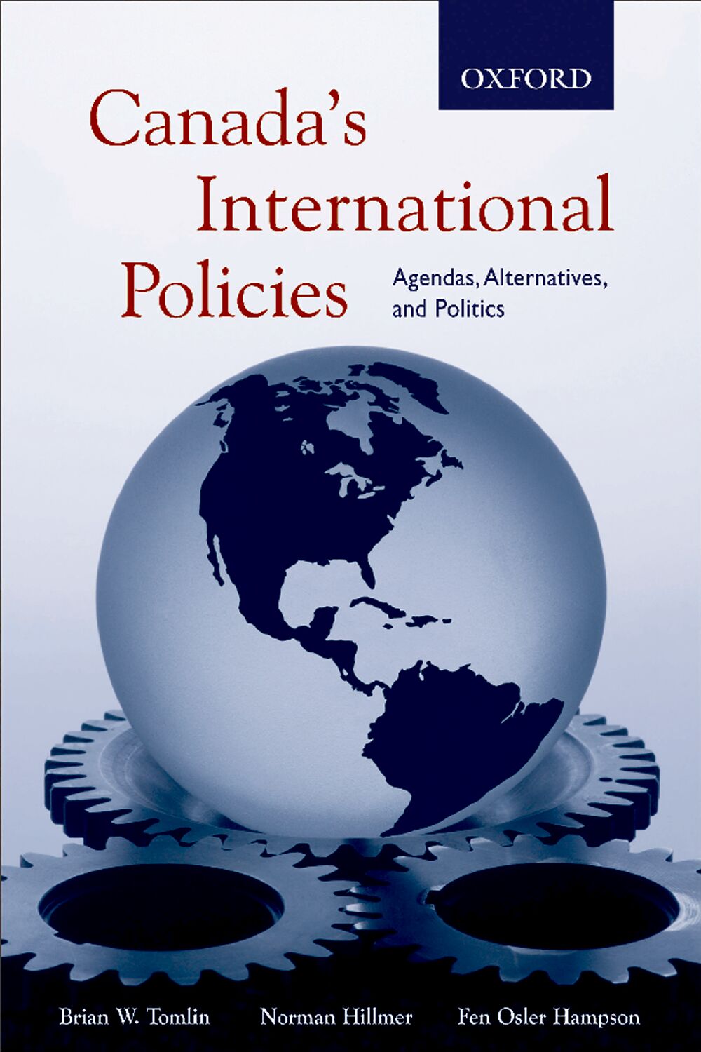 Canada's International Policies book cover