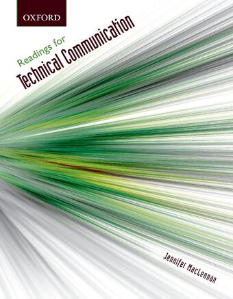 Readings for Technical Communication book cover