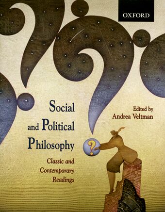 Social and Political Philosophy book cover