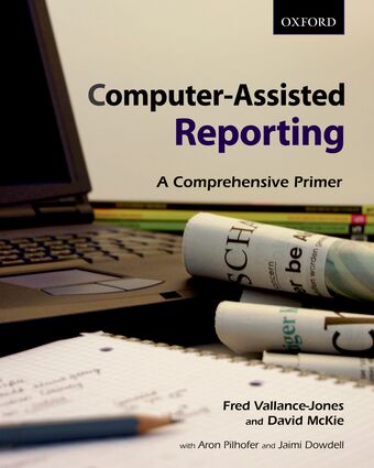 Computer-Assisted Reporting book cover