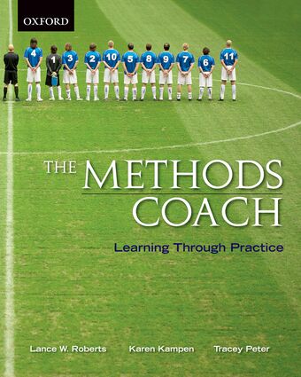 The Methods Coach book cover