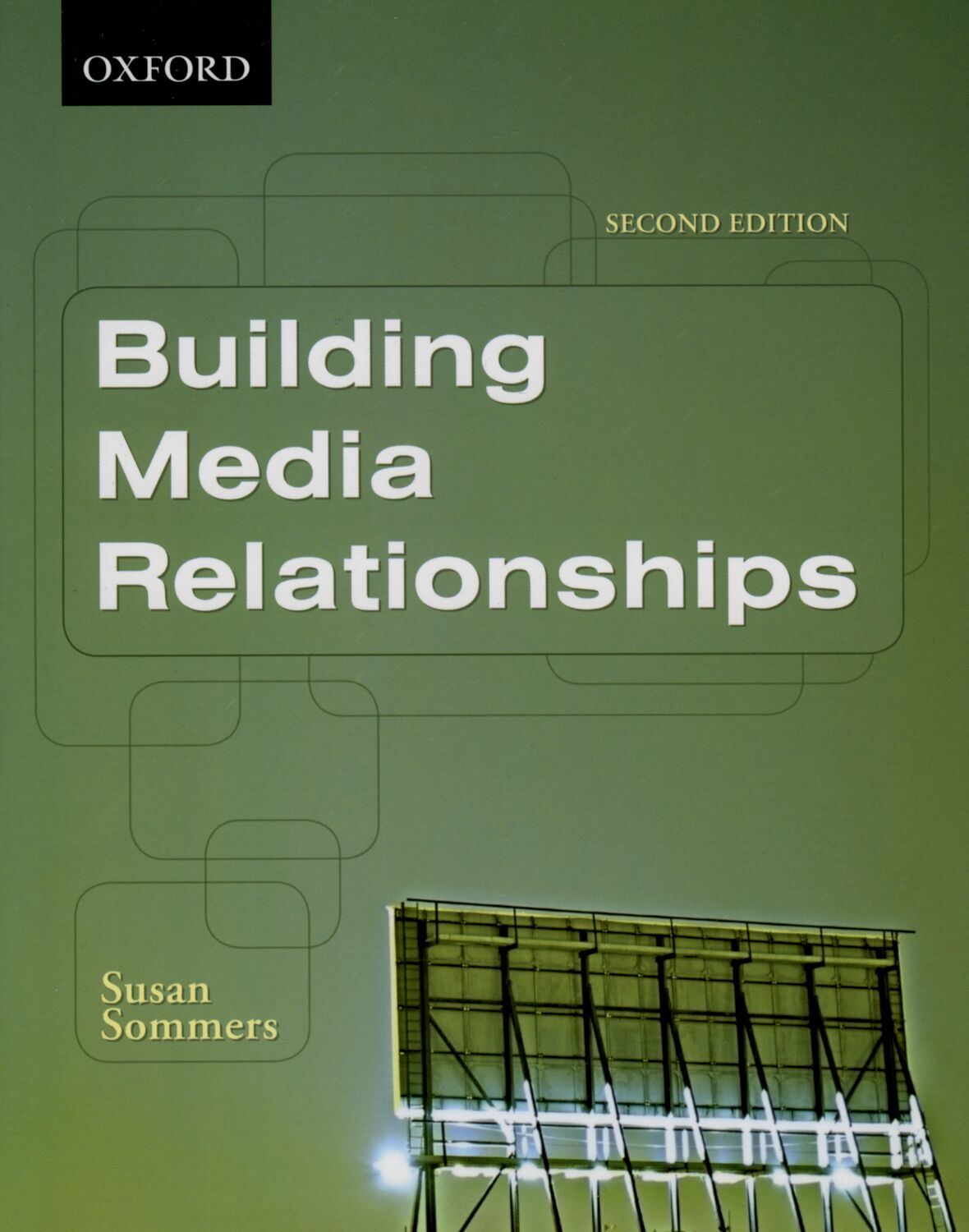 Building Media Relationships book cover