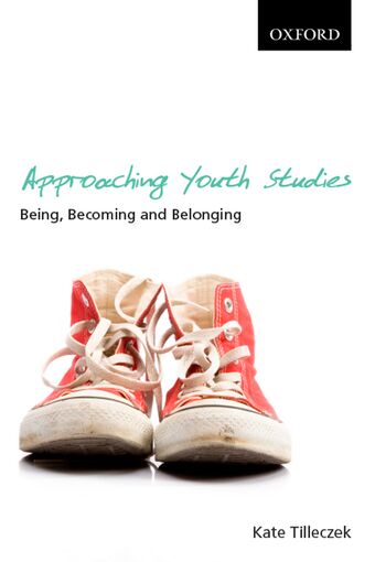Approaching Youth Studies book cover