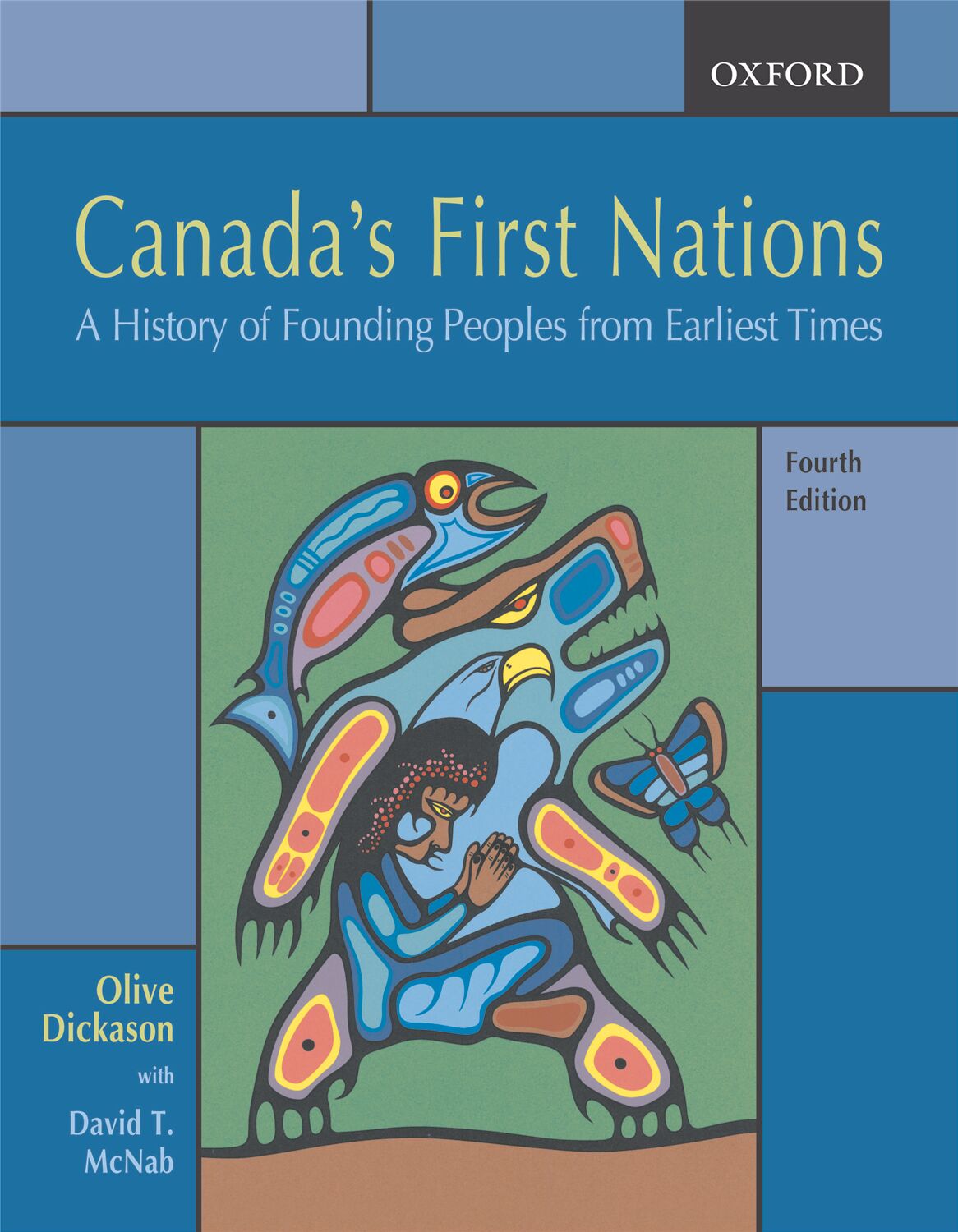 Canada's First Nations book cover