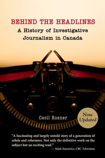 Behind the Headlines book cover