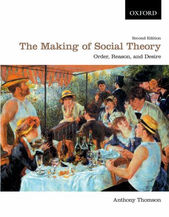 The Making of Social Theory book cover
