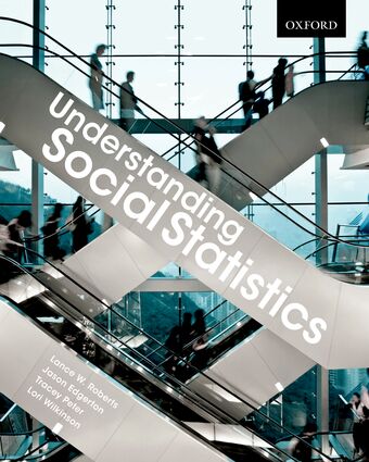 Understanding Social Statistics book cover