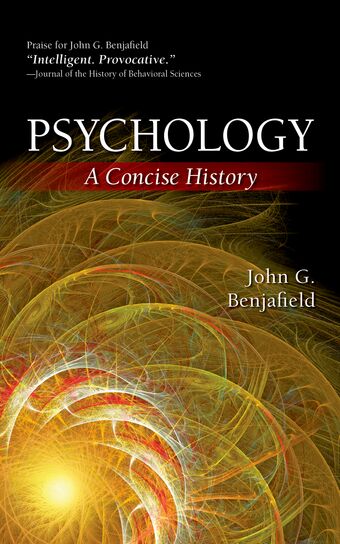 Psychology book cover