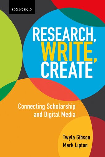 Research, Write, Create book cover