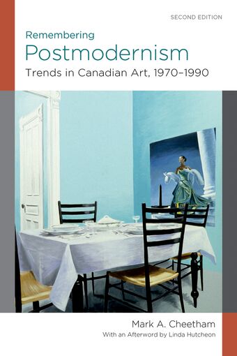 Remembering Postmodernism book cover