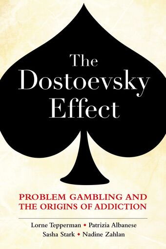 The Dostoevsky Effect book cover