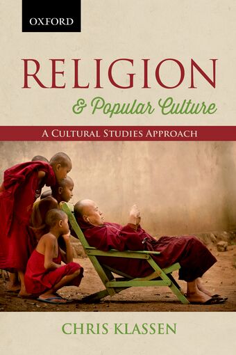 Religion and Popular Culture book cover