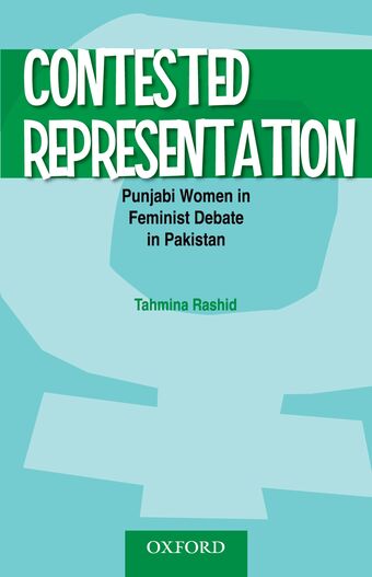 Contested Representation book cover