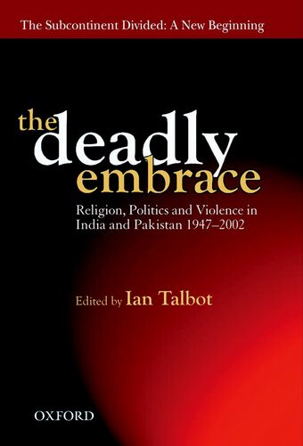 The Deadly Embrace book cover