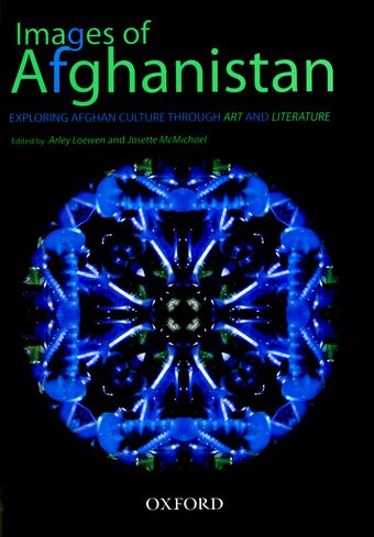 Images of Afghanistan book cover