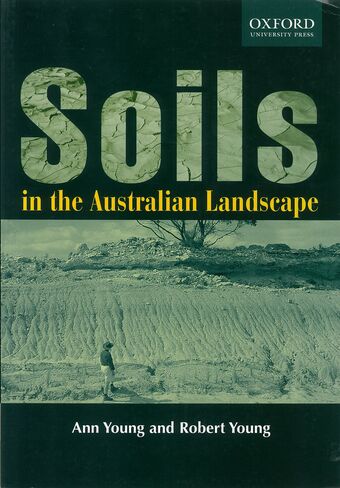 Soils in the Australian Landscape book cover