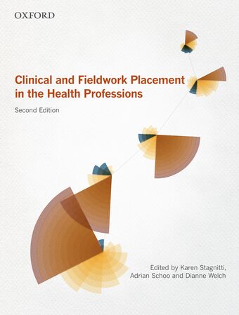 Clinical and Fieldwork Placement in the Health Professions book cover