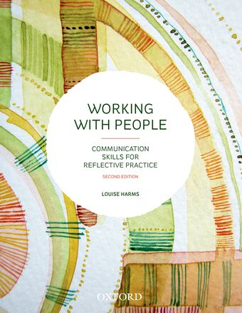 Working with People book cover