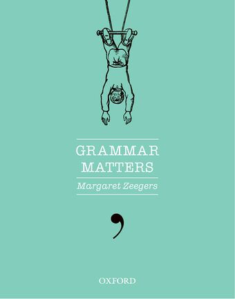 Grammar Matters book cover