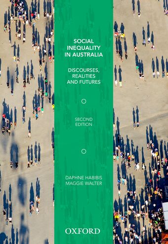 Social Inequality in Australia book cover
