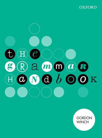 The Grammar Handbook book cover