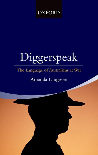 Diggerspeak book cover