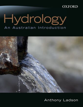 Hydrology book cover