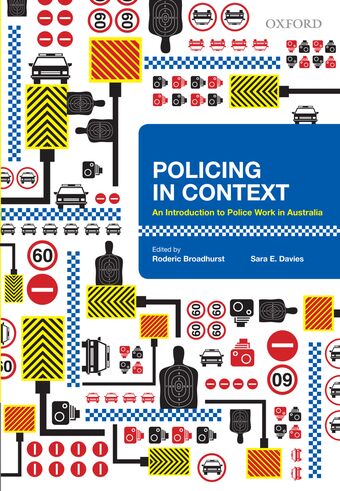 Policing in Context book cover