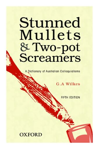 Stunned Mullets & Two Pot Screamers book cover