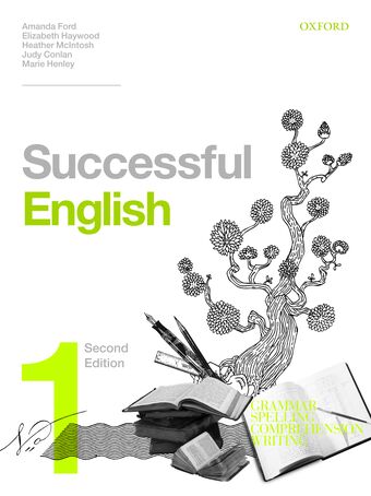 Successful English 1 book cover