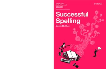 Successful Spelling book cover