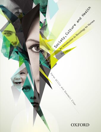 Society, Culture and Health book cover