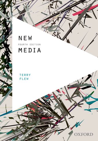 New Media book cover