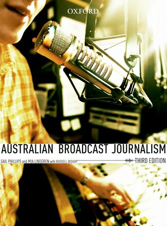 Australian Broadcast Journalism book cover