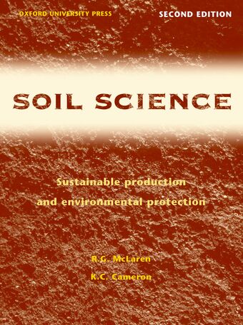 Soil Science book cover
