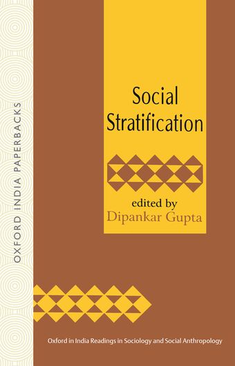 Social Stratification book cover