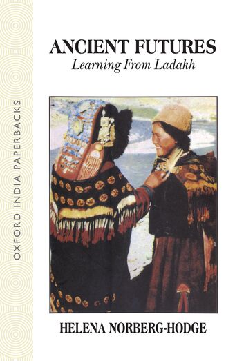 Ancient Futures book cover