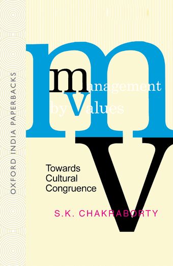 Management by Values book cover